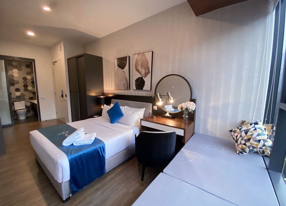 Photo of Bedroom in Golden Triangle