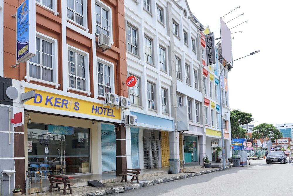 Photo of Buildings in Malacca City