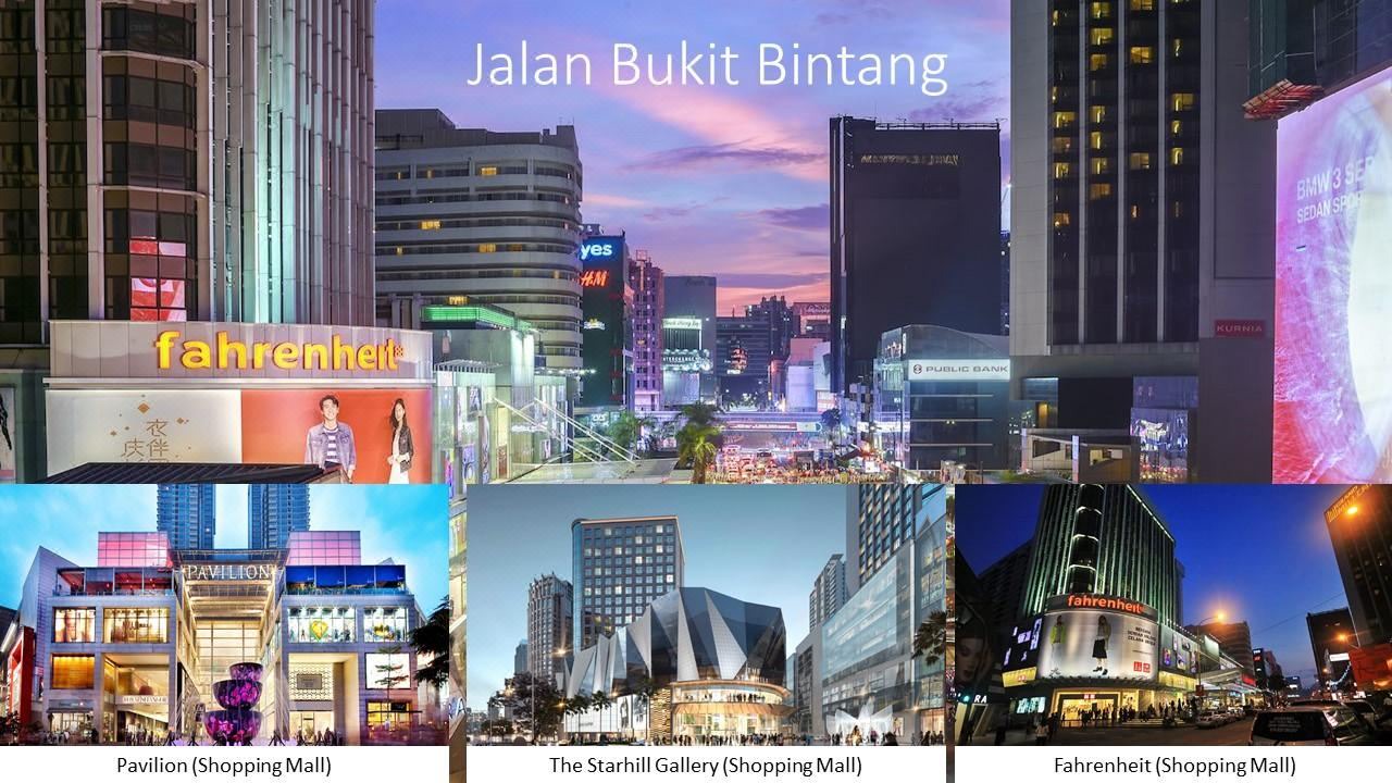 Photo of Buildings in Pudu