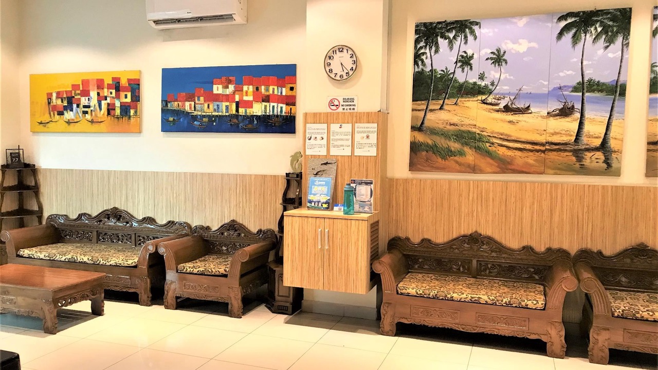 Photo of Livingroom in Semporna