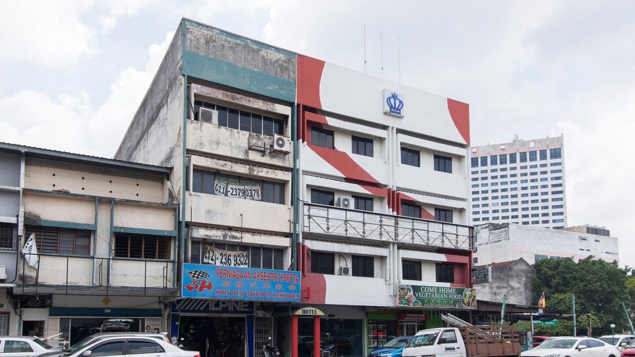 Photo of Buildings in Klang