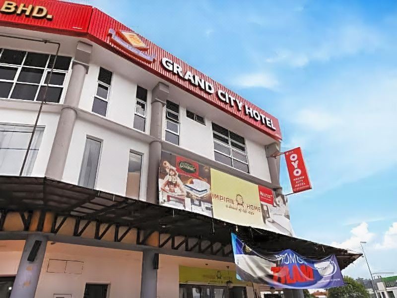 Photo of Buildings in Taman Intan