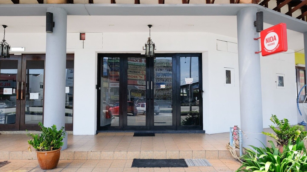 Photo of Buildings in Taman Intan