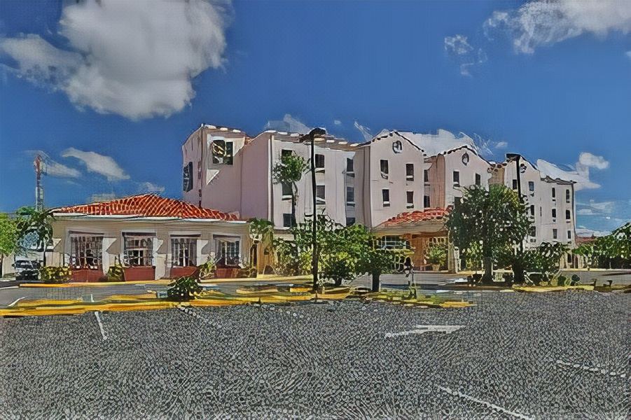 Photo of Buildings in La Caleta