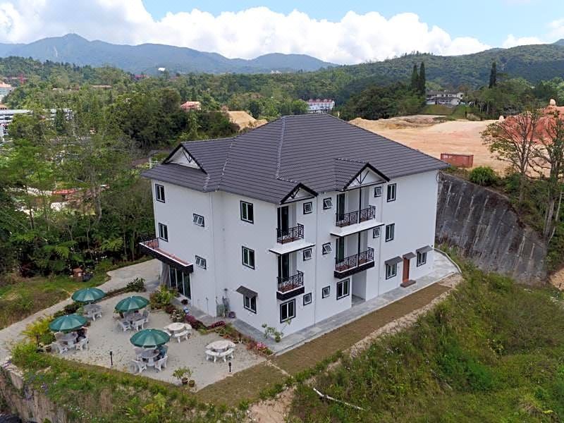 Photo of Buildings in Tanah Rata