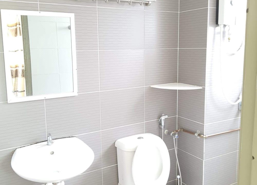 Photo of Bathroom in Tanah Rata