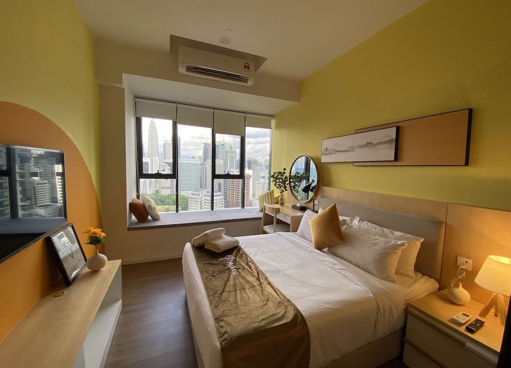 Photo of Bedroom in Golden Triangle