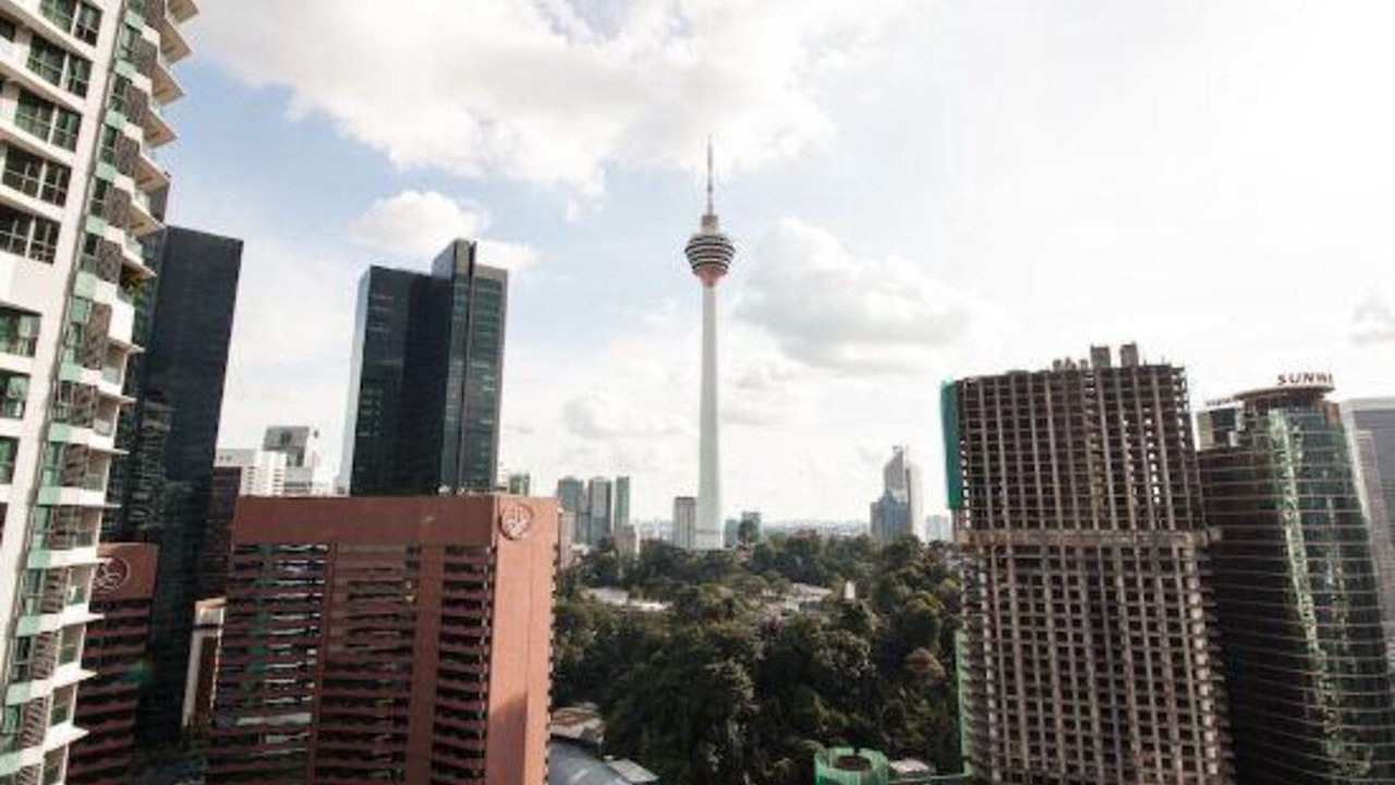 Photo of Buildings in Kuala Lumpur City Centre