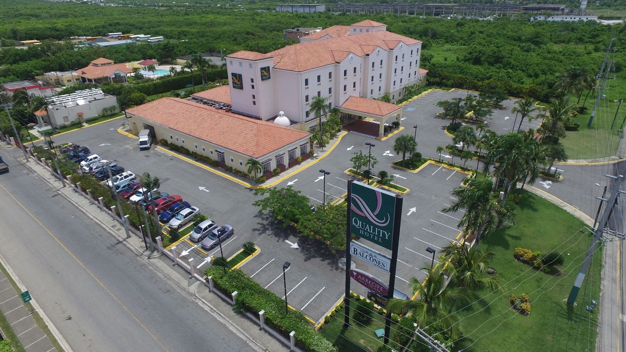Photo of Buildings in La Caleta