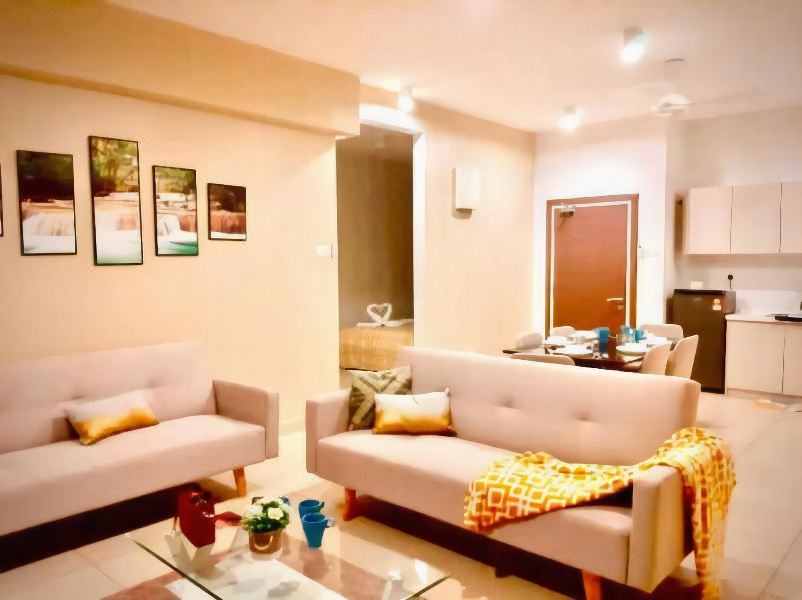 Photo of Livingroom in Genting Highlands
