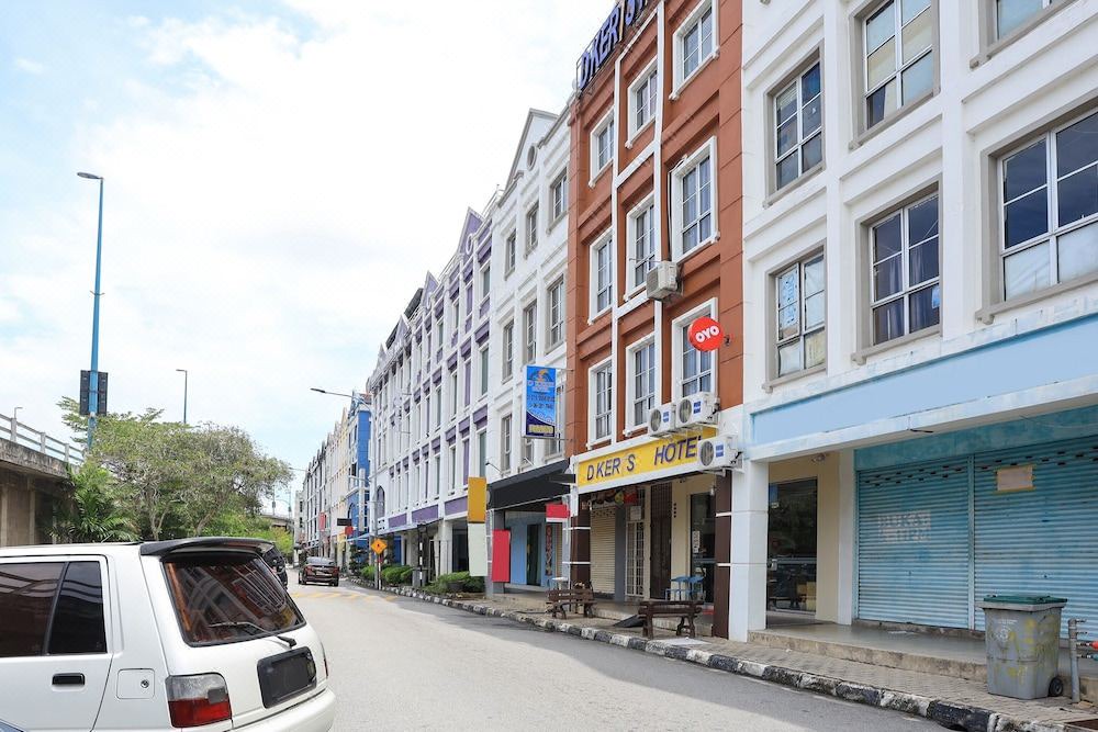 Photo of Buildings in Malacca City