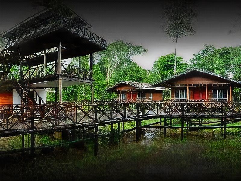 Photo of Buildings in Kota Kinabatangan