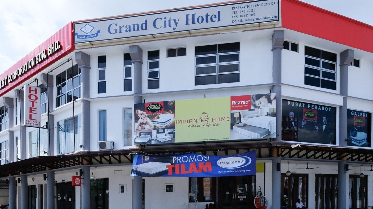 Photo of Buildings in Taman Intan