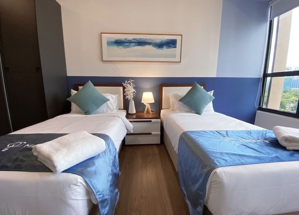 Photo of Bedroom in Golden Triangle