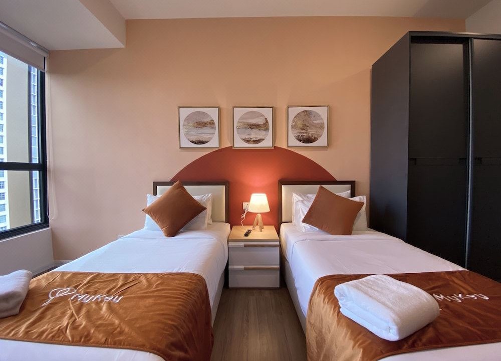 Photo of Bedroom in Golden Triangle