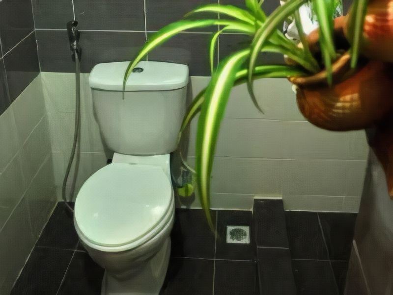 Photo of Bathroom in Kota Kinabatangan