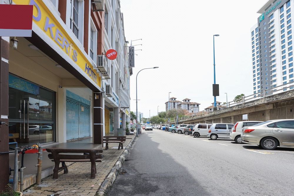 Photo of Buildings in Malacca City
