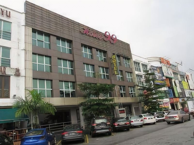 Photo of Buildings in Bandar Puteri Puchong