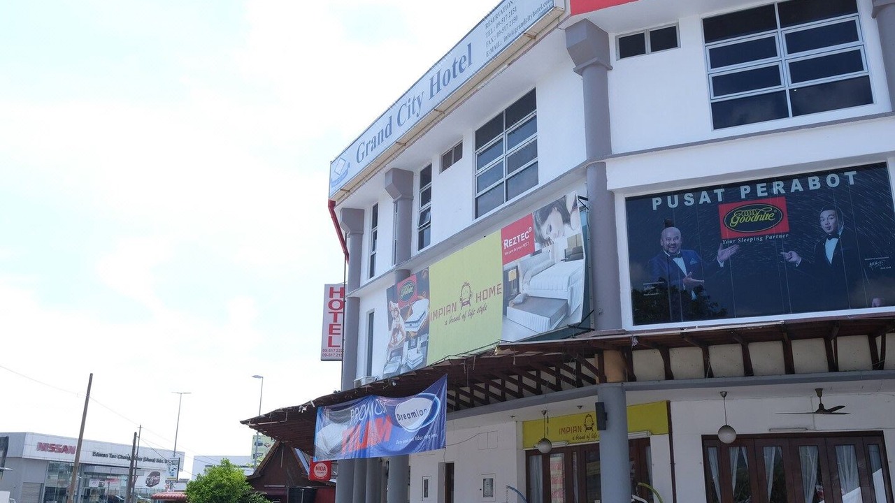 Photo of Buildings in Taman Intan