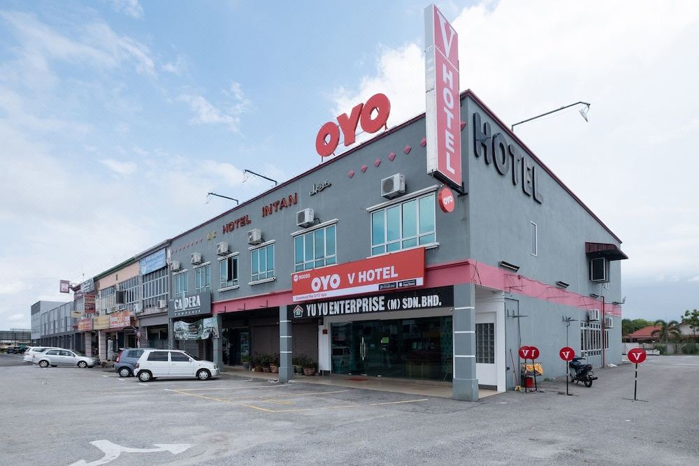 Photo of Buildings in Teluk Intan