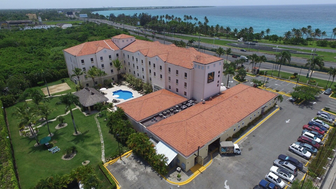 Photo of Buildings in La Caleta