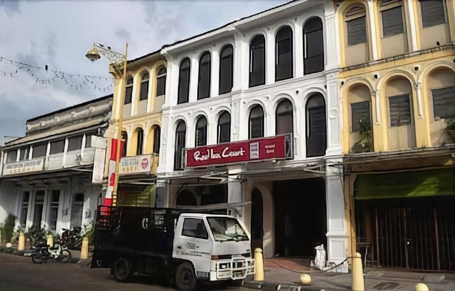 Photo of Buildings in Historic George Town