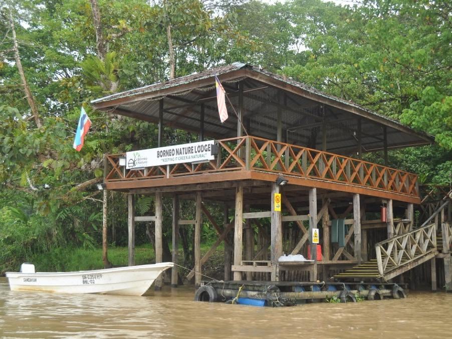 Photo of Buildings in Kota Kinabatangan