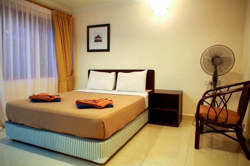 Photo of Bedroom in Pangkor Island