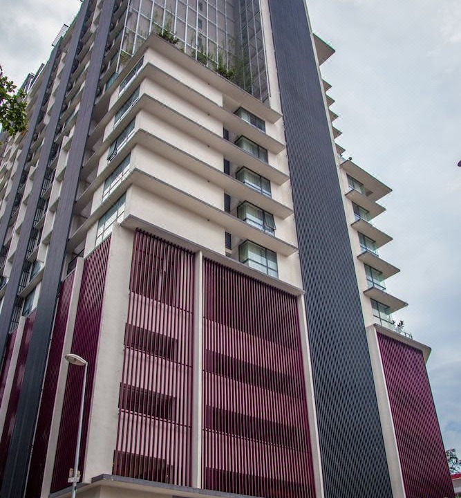 Photo of Buildings in Pudu