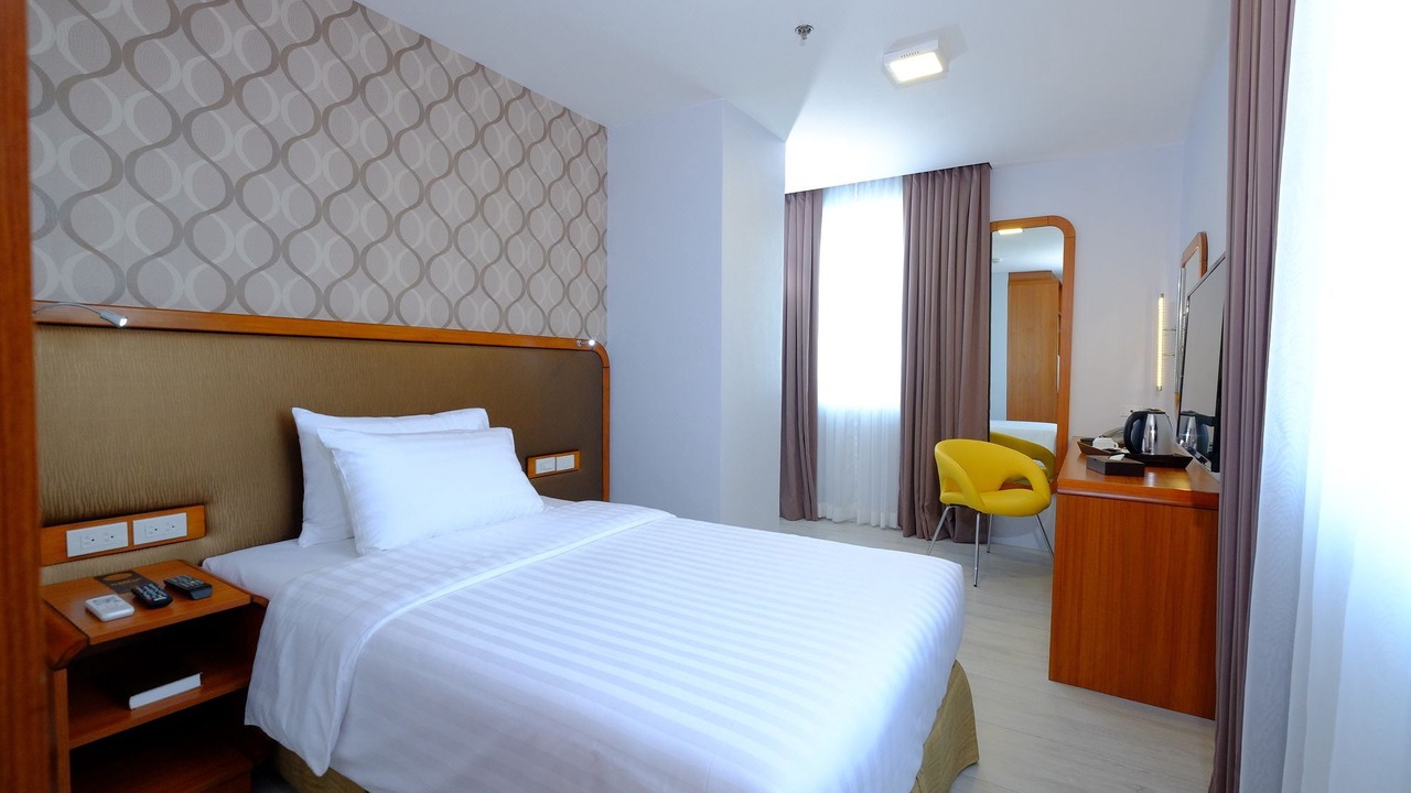 Photo of Bedroom in Downtown Cebu