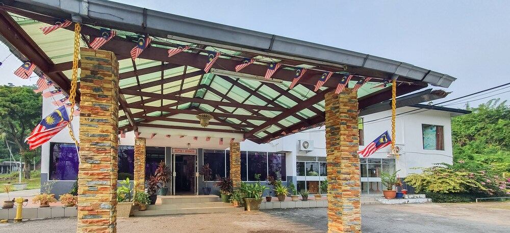 Photo of Buildings in Pangkor Island