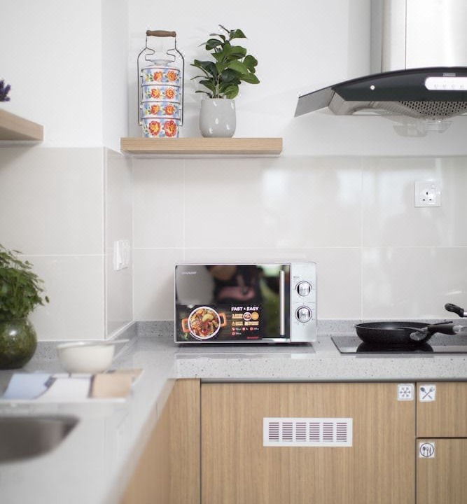 Photo of Kitchen in Kampung Sembulan Baru