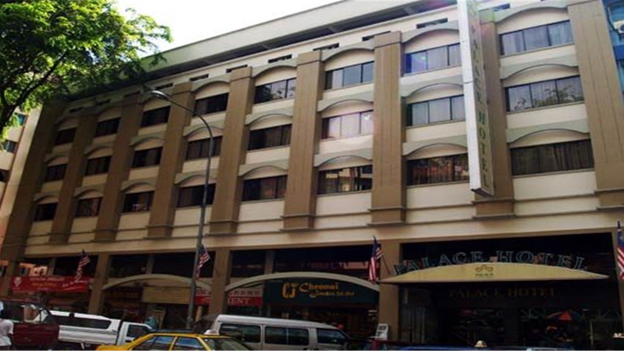 Photo of Buildings in Medan Tuanku