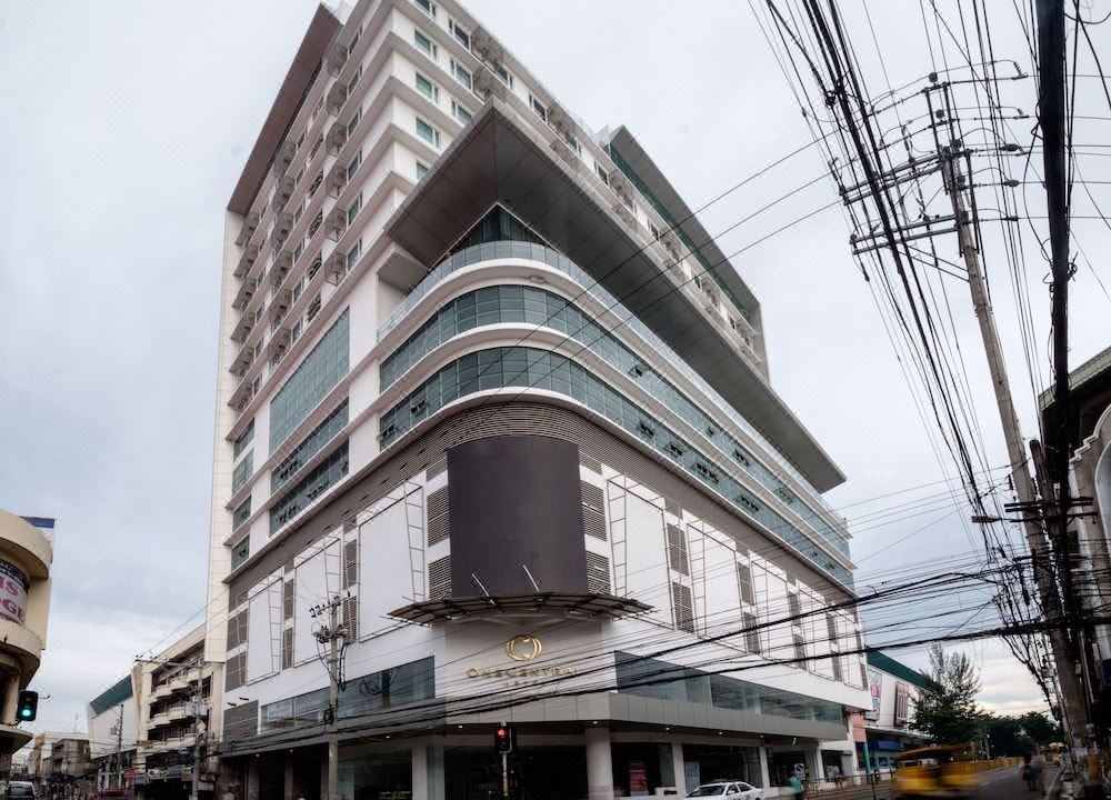 Photo of Buildings in Downtown Cebu