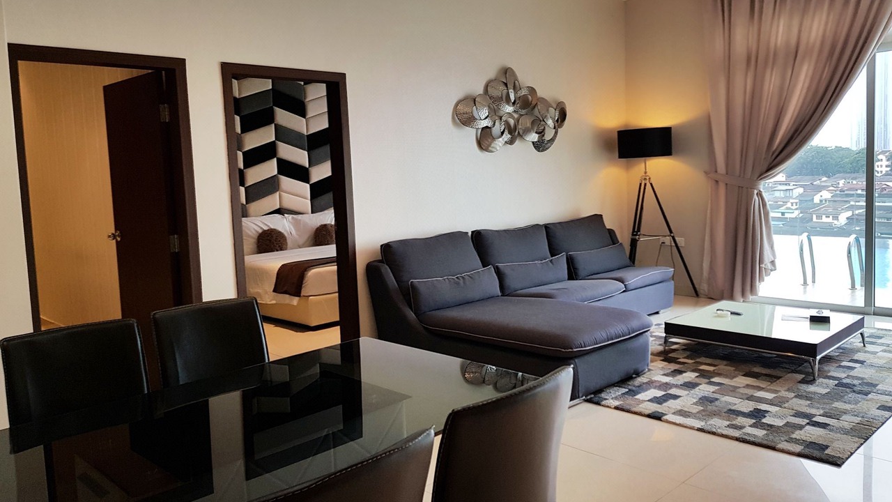 Photo of Livingroom in Taman Century