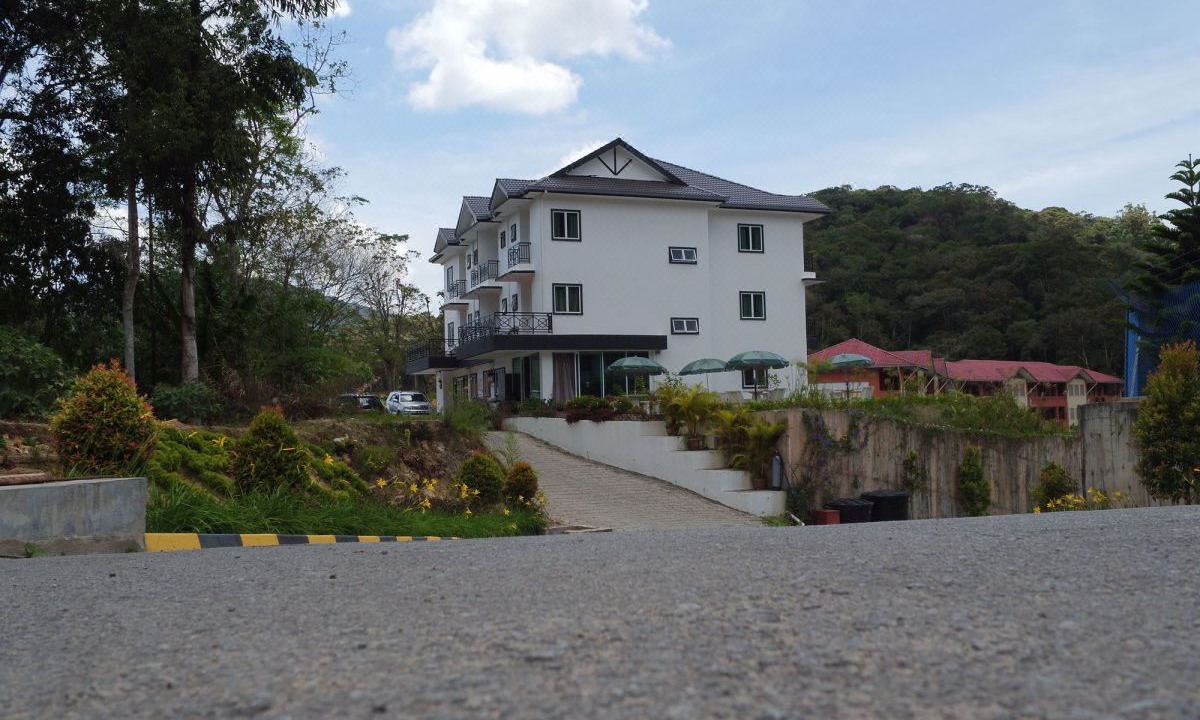 Photo of Buildings in Tanah Rata