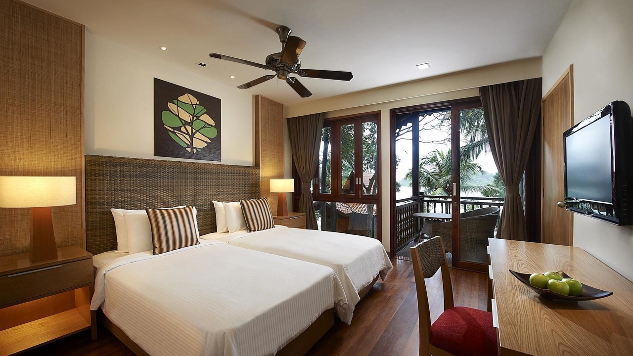 Photo of Bedroom in Padang Matsirat