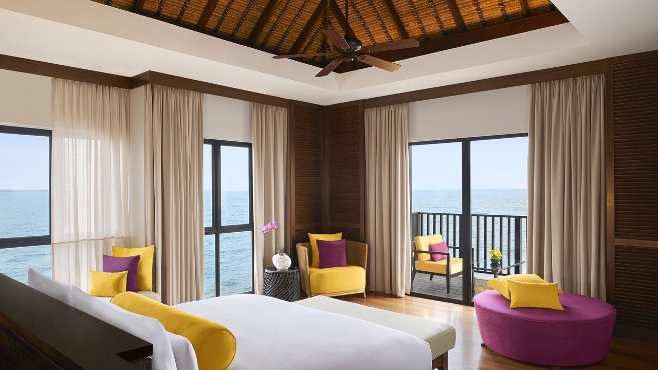 Photo of Bedroom in Kampung Bagan Lalang