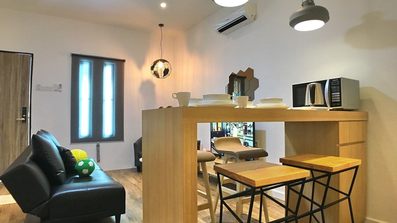 Photo of Livingroom in Downtown George Town