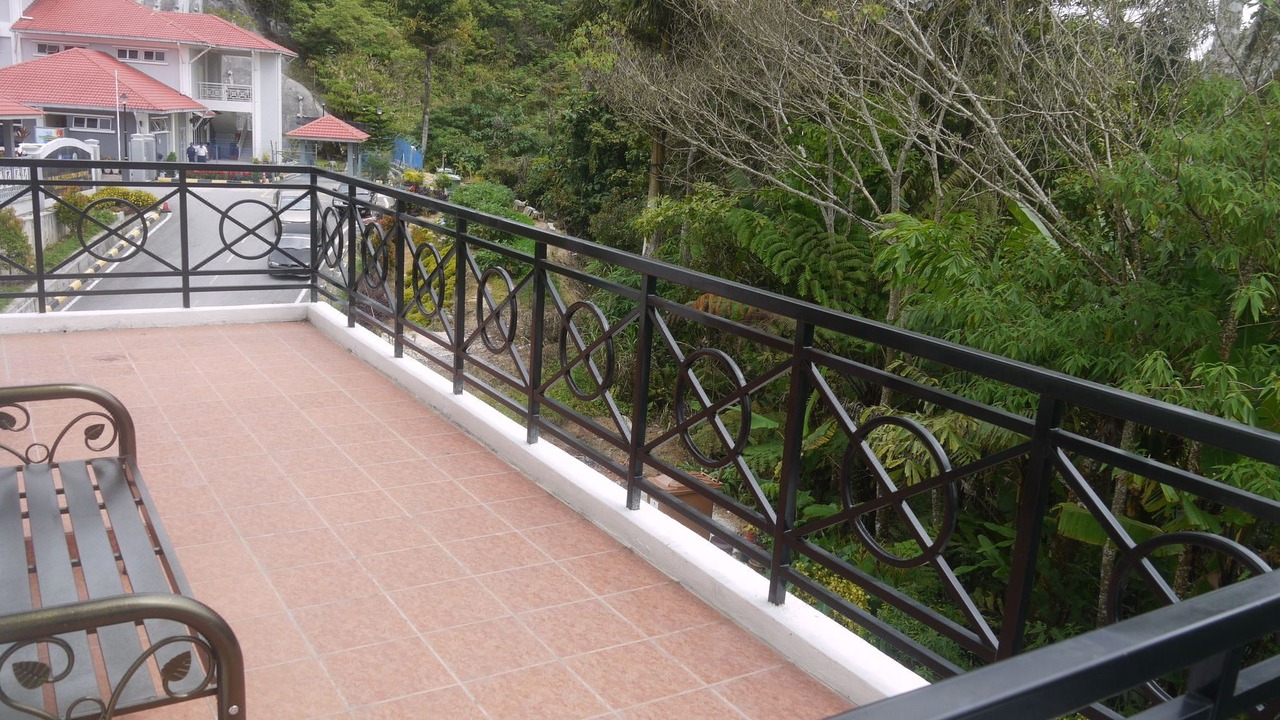 Photo of Patio Balcony in Tanah Rata