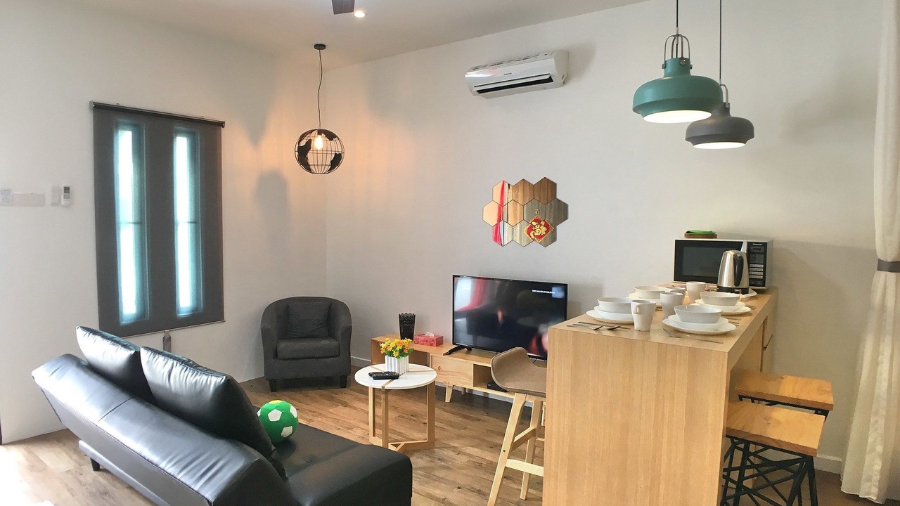Photo of Livingroom in Downtown George Town
