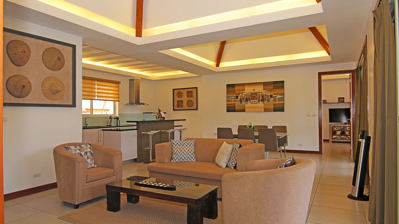 Photo of Livingroom in Dauin