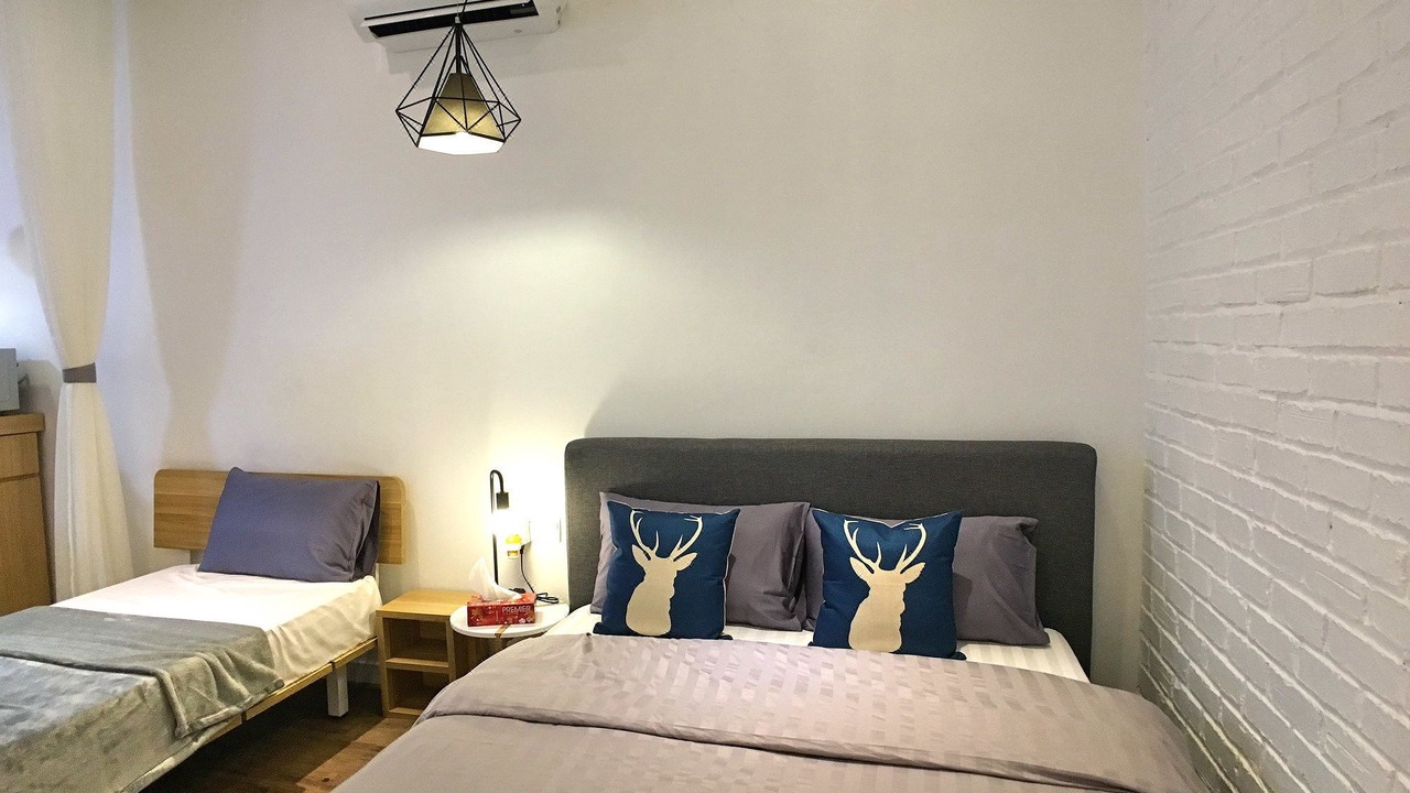 Photo of Bedroom in Downtown George Town
