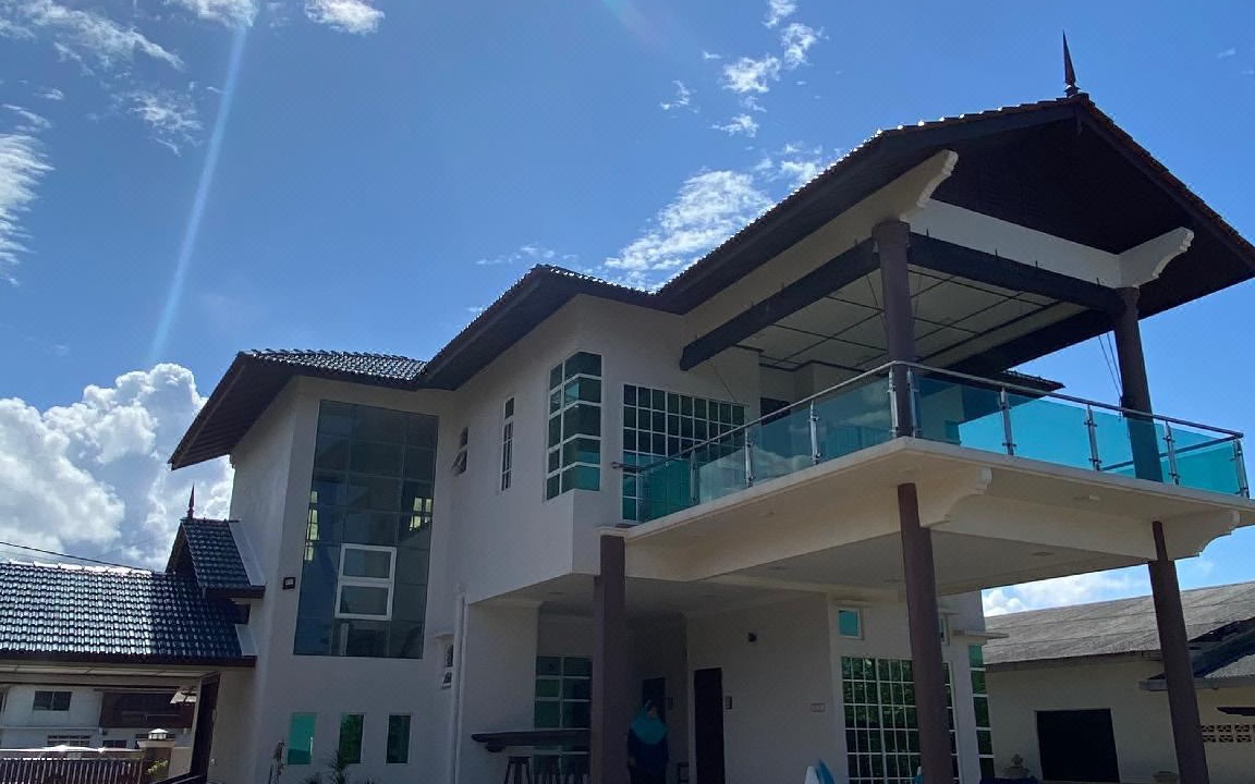 Photo of Buildings in Marang