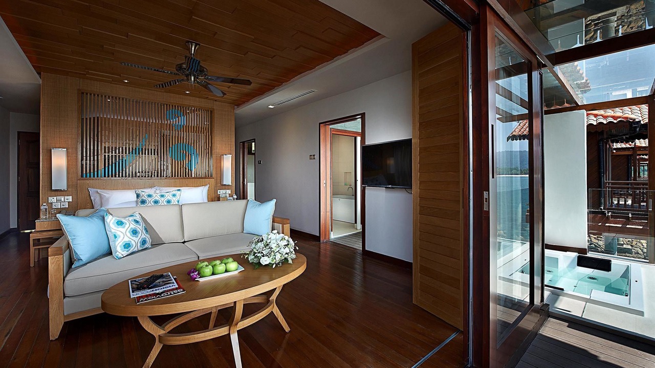Photo of Livingroom in Padang Matsirat