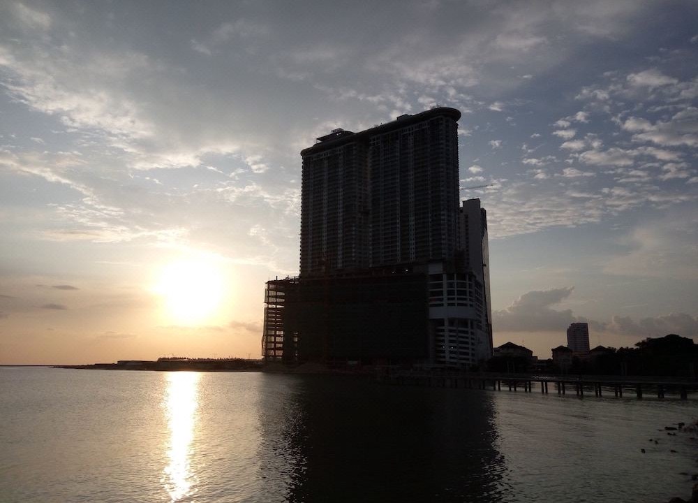 Photo of Buildings in Malacca City