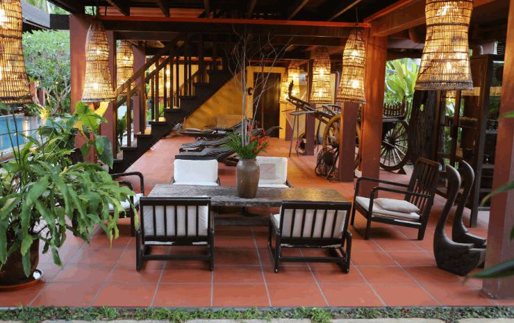 Photo of Patio Balcony in Santubong