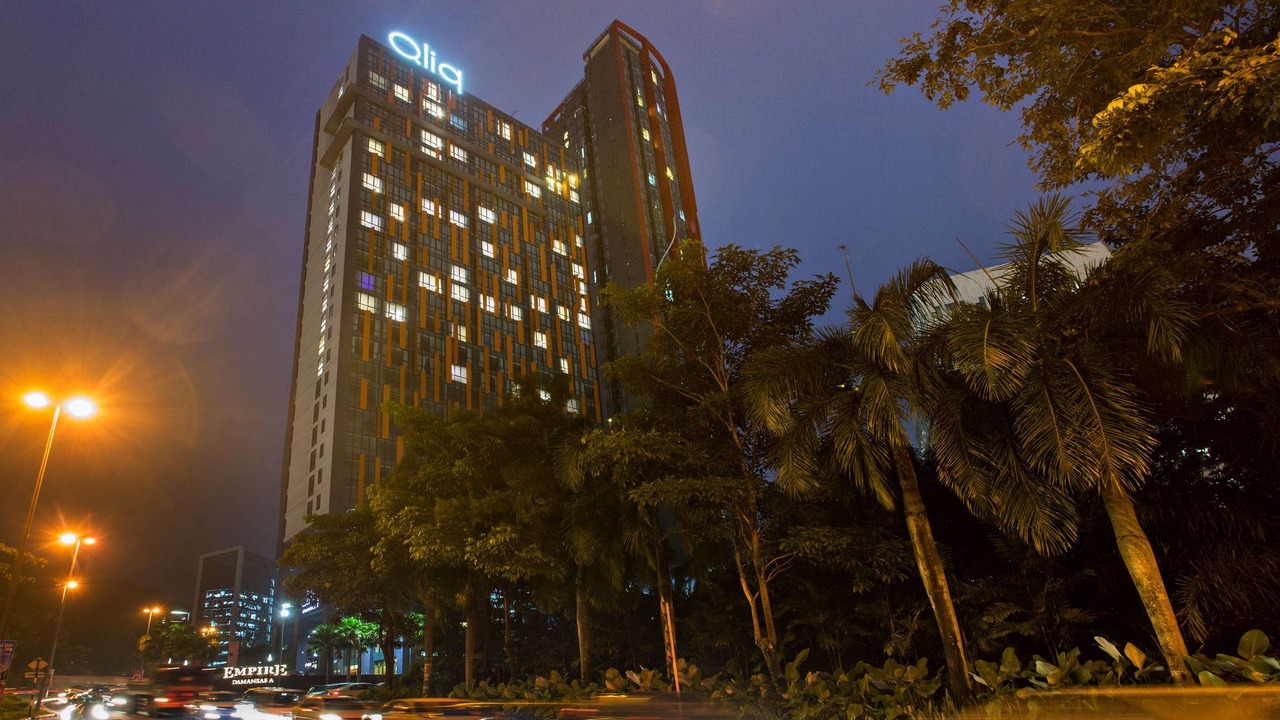 Photo of Buildings in Damansara Perdana