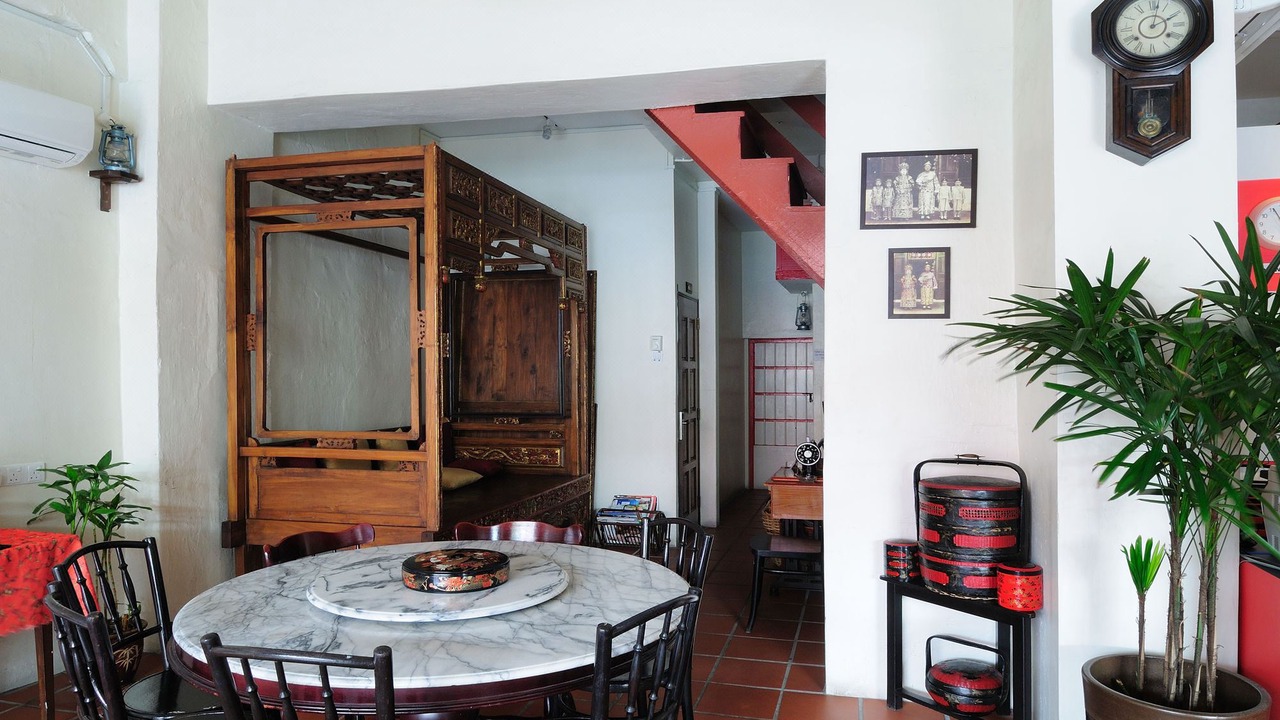 Photo of Livingroom in Historic George Town
