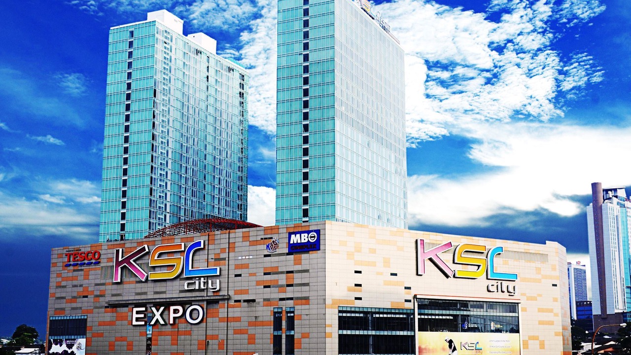 Photo of Buildings in Taman Century